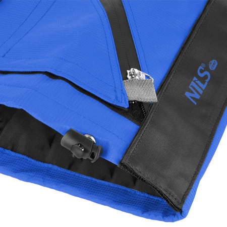 Stuptuty Wodoodporne Turystyczne Ochronne Na Wspinaczkę Górską Nogawki NILS