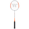 Rakiety Do Gry W Badmintona ISODYNAMIC W Pokrowcu WISH + 6 Lotek Nylonowych
