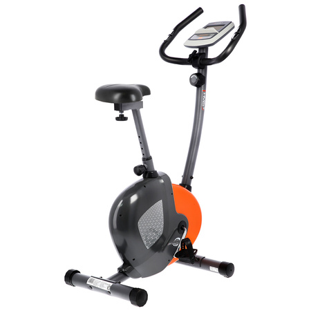 Rower Stacjonarny Magnetyczny Pionowy Do Ćwiczeń Treningu Cardio Regulowany