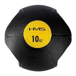 HMS Piłka Lekarska Rehabilitacyjna Do Ćwiczeń 10 kg
