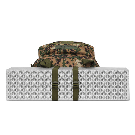 Plecak Kryzysowy Ewakuacyjny Turystyczny Trekkingowy Taktyczny Wojskowy Sportowy Podróżny 45 L