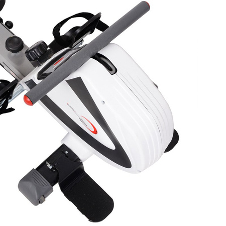 HMS Wioślarz Magnetyczny Ergometr Wioślarski