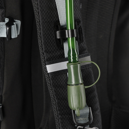 Plecak Ewakuacyjny Turystyczny Trekkingowy Taktyczny Wojskowy Sportowy 40 L NILS CAMP