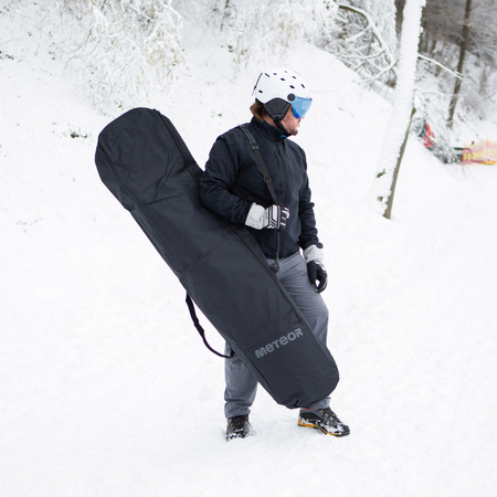 Pokrowiec Na Snowboard Torba Na Deskę Uniwersalny Z Uchwytem 167 cm METEOR