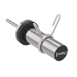 Magnetyczny Bolec Na Dodatkowe Obciążenie Do Stosu Atlasu + Zacisk HMS