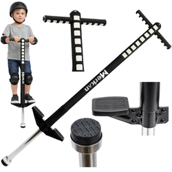 Pogo Skoczek Do Skakania Drążek JUMP STICK Dla Dziecka Zabawka Do 70 kg