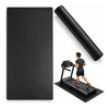 Mata Pod Sprzęt Ochronna Rower Treningowy Bieżnię Do Ćwiczeń 170x80 cm