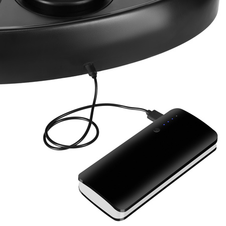 Elektroniczna Tarcza Bokserska Bluetooth Na Ścianę Z Głośnikiem + Rękawice