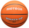METEOR Piłka Do Koszykówki Kosza Rekreacyjna Koszowa Rozmiar 6