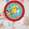 Balon Foliowy Pokemon Na Przyjęcie Urodziny Imprezę Dla Dziecka 46 cm