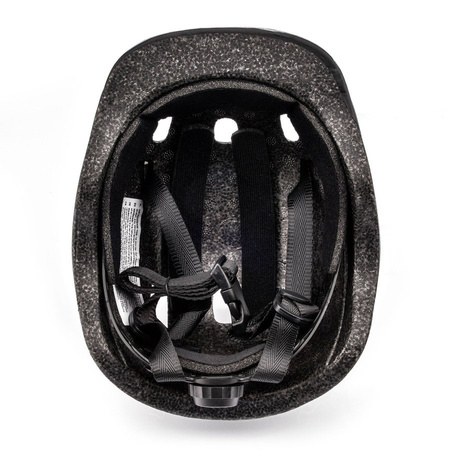 METEOR Regulowany Kask Rowerowy Ochronny Dla Dzieci + Zestaw Ochraniaczy