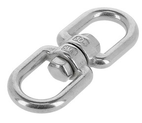 NILS Łącznik Obrotowy Stalowy Do Huśtawki Do 500 kg