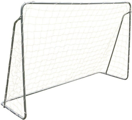 NILS Przenośna Bramka Piłkarska Z Siatką 240x150 cm