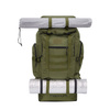 Taktyczny Plecak Ewakuacyjny Wodoodporny Turystyczny Trekkingowy Militarny Duży 100 L