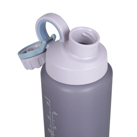 Butelka Tritanowa Sportowa Bidon Rowerowy Na Wodę BPA FREE 1000 ml MAJESTIC