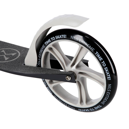 Hulajnoga Miejska Klasyczna Składana Regulowana Młodzieżowa Duże Koła 200mm