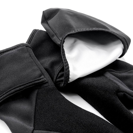 Rękawice Rękawiczki Zimowe Sportowe Do Biegania Ciepłe Narciarskie METEOR