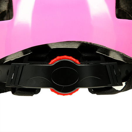 Kask Na Rolki Rower Hulajnogę Regulowany Dla Dzieci Orzeszek Nils Extreme