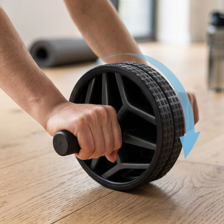 Obciążniki Na Kostki i Nadgarstki Do Ćwiczeń Fitness Treningu 2x1 kg SPOKEY