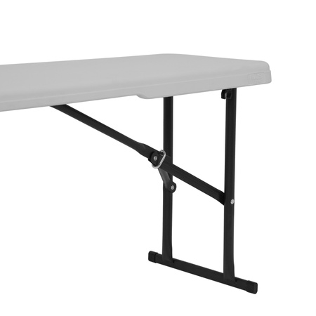 Ławka Ogrodowa Ławeczka Składana Cateringowa Turystyczna 183 cm Nils Camp