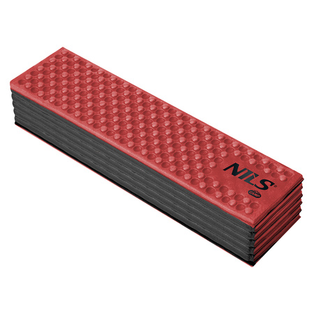 Karimata Mata Turystyczna Składana Kempingowa XPE Na Biwak 188 cm Nils Camp