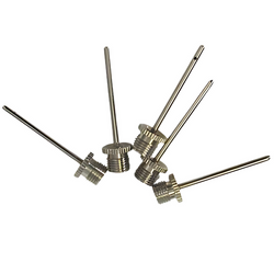 SPOKEY Zestaw Wymiennych Końcówek Igieł Do Pompowania Piłek - 5 szt.