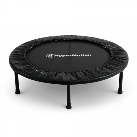 Trampolina Fitness Domowa Sportowa Czarna 91 cm Do 100 kg HyperMotion