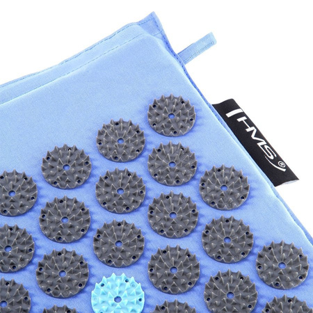 Mata Do Akupresury Zdrowotna Z Kolcami Masująca Pobudzająca Krążenie HMS