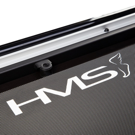 HMS Bieżnia Elektryczna Treningowa Składana Domowa 12 km/h Ze Stolikiem