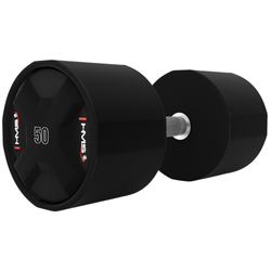 Ciężarek Hantla Poliuretanowa Do Ćwiczeń Treningu 50 kg HMS