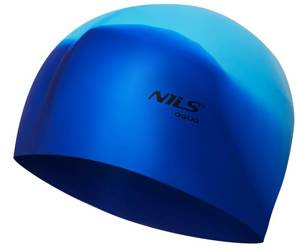 NILS Czepek Pływacki Do Pływania Kąpielowy Na Basen