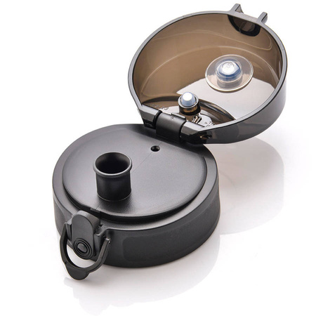 Butelka Sportowa Bidon Na Wodę Z Miarką Tritanowa Z Ustnikiem 1000ml METEOR