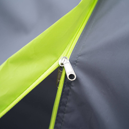 NILS Namiot Turystyczny Ogrodowy 3 Osobowy Filtr UV + Pokrowiec