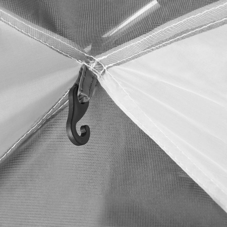 NILS Namiot Turystyczny 4 Osobowy Wodoodporny