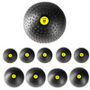 Slam Ball Piłka Lekarska Do Ćwiczeń Fitness Treningu Crossfit 30 kg HMS