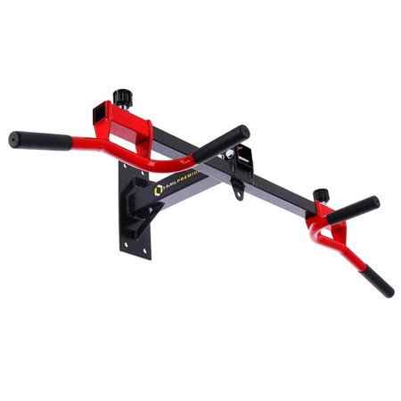 HMS Drążek Do Ćwiczeń Fitness Siłowych Podciągania Do Ściany I Sufitu