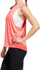 Adidas Top Bezrękawnik Sportowy Damski AEROREADY