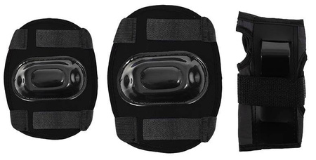 NILS Zestaw 6 szt. Ochraniaczy Dla Dzieci Na Rolki