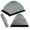 Namiot Kempingowy Turystyczny Na Biwak Wodoodporny 2 Osobowy Pokrowiec NILS