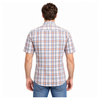 Armani Exchange Koszula Męska Bawełniana Slim Fit