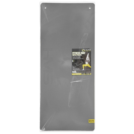 Mata Do Ćwiczeń Fitness Jogi Antypoślizgowa 140x60 cm HMS