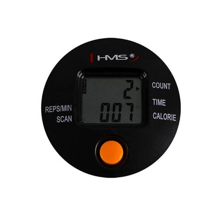 HMS Stepper Steper Prosty Z Linkami Licznikiem