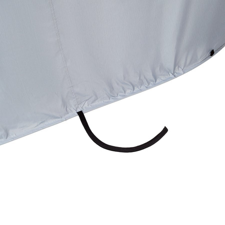 NILS Namiot Plażowy Samorozkładający Parawan Wodoodporny Duży