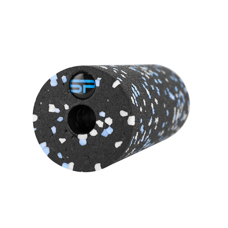 Wałek Mini Roller Z Wypustkami Do Masażu 15x5,5 cm SPOKEY