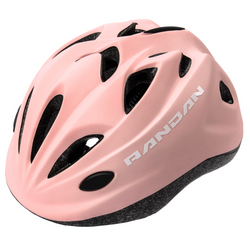 Kask Rowerowy Regulowany Dziecięcy Otwory Wentylacyjne Ochronny METEOR