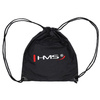 Worek Sportowy Na Siłownię Torba Na Buty Do Szkoły Na WF Trening 20 L HMS