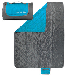 SPOKEY Śpiwór Turystyczny Kołdra Pod Namiot 200x140 cm
