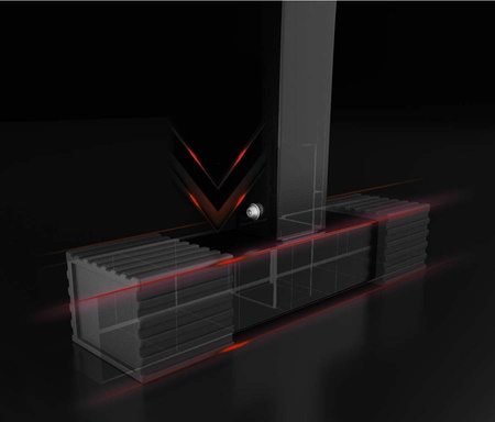 HMS Ławka Ławeczka Prosta Pod Sztangę Do Ćwiczeń