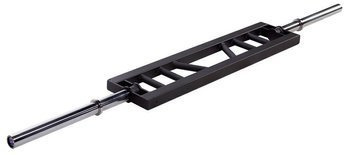 HMS Gryf Olimpijski Sztanga Kratownica Stal Chromowana 213 cm