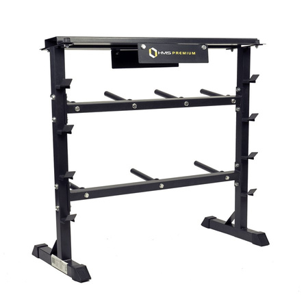 HMS Stalowy Stojak Na Talerze Obciążenia Hantle